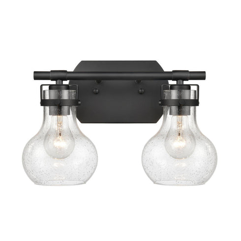 Elk Vanity Light Model: 18671/2