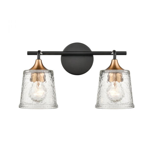 Elk Vanity Light Model: 18681/2