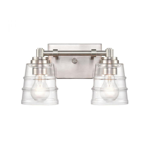 Elk Vanity Light Model: 67961/2