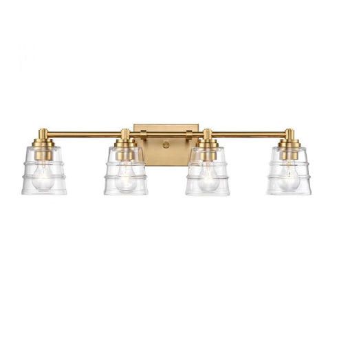 Elk Vanity Light Model: 67973/4