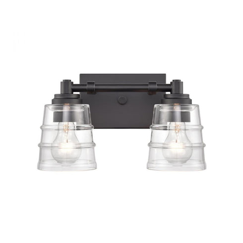 Elk Vanity Light Model: 67981/2