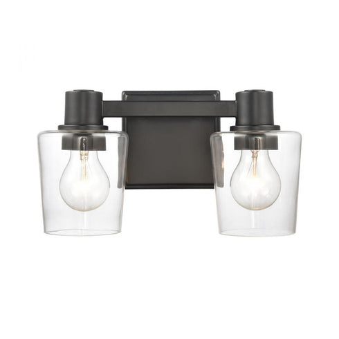 Elk Vanity Light Model: 81641/2