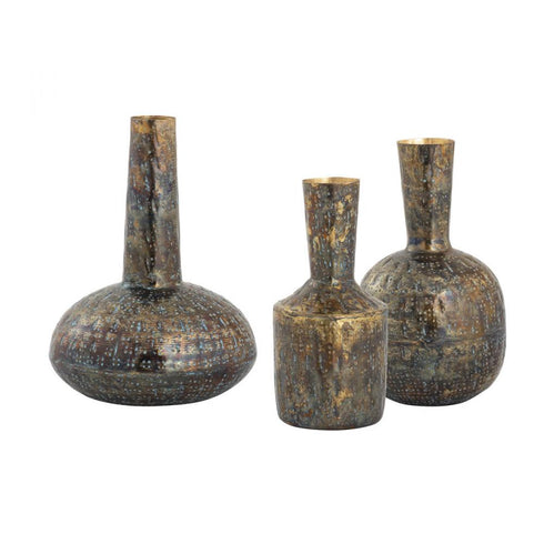 Elk Vase Jar Bottle Model: S0807-9776/S3