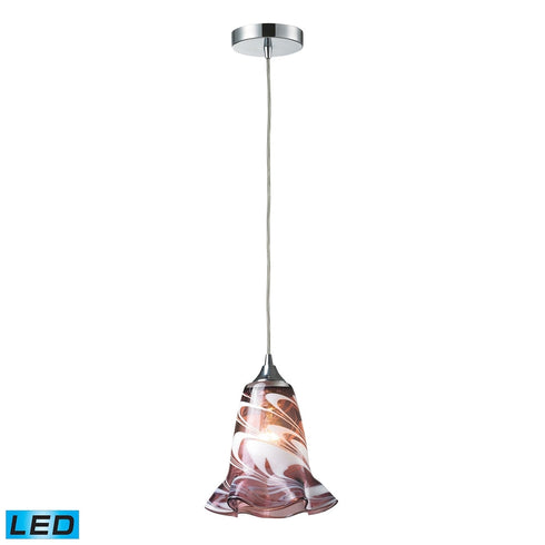 Elk Vestido Mini Pendant Model: 31342/1VPUR-LED
