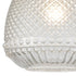 Elk Victoriana 1 Light Mini Pendant In Polished Model: 56590/1
