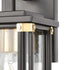 Elk Vincentown 1 Light Sconce In Matte Black With Model: 46720/1