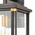 Elk Vincentown 1 Light Sconce In Matte Black With Model: 46722/1
