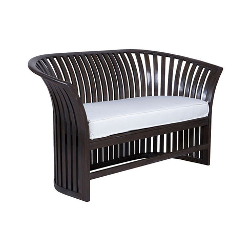 Elk Vineyard Barrel Love Seat Cushion Model: 2317501WO
