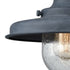 Elk Vinton Station 1 Light Outdoor Wall Lamp In Model: 57162/1