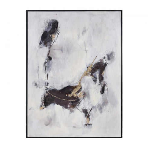 Elk Wall Art Model: S0056-10447