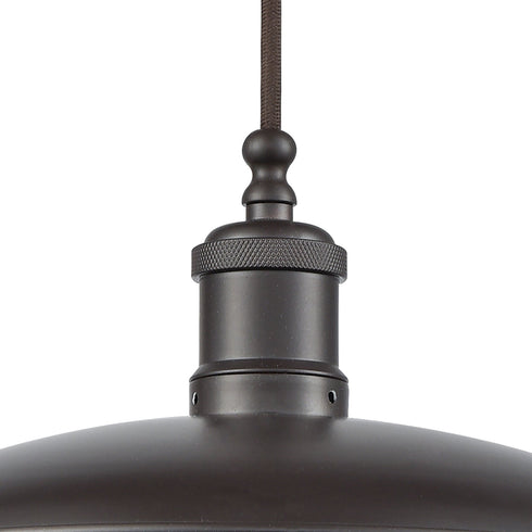 Elk Warehouse Pendant Pendant Model: 56603/1