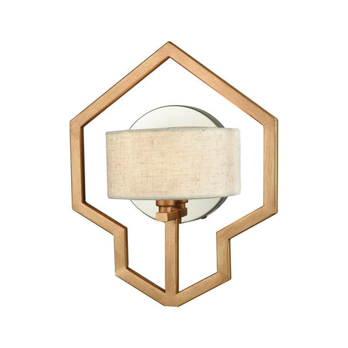 Elk Warrenton Sconce Model: 11140/1