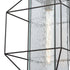Elk Waterbury 1 Light Mini Pendant In Oil Rubbed Model: 11951/1