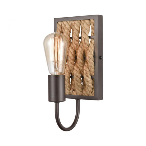 Elk Weaverton Vanity Light Model: 10752/1