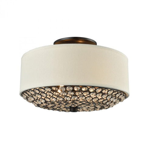 Elk Webberville Semi Flush Mount Model: 15979/2