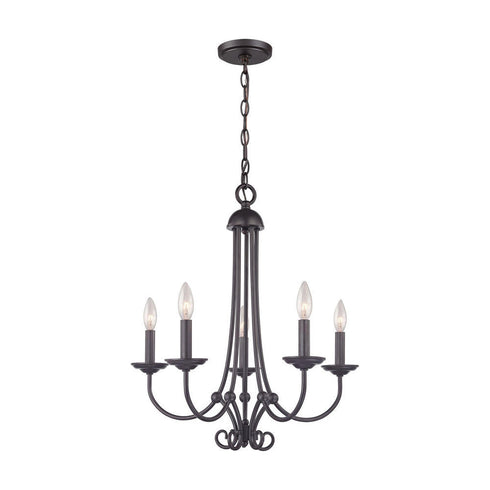 Elk Williamsport Chandelier Model: 1505CH/10