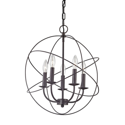 Elk Williamsport Chandelier Model: 1515CH/10