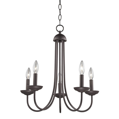 Elk Williamsport Chandelier Model: 1525CH/10