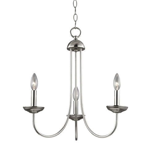 Elk Williamsport Chandelier Model: 1533CH/20
