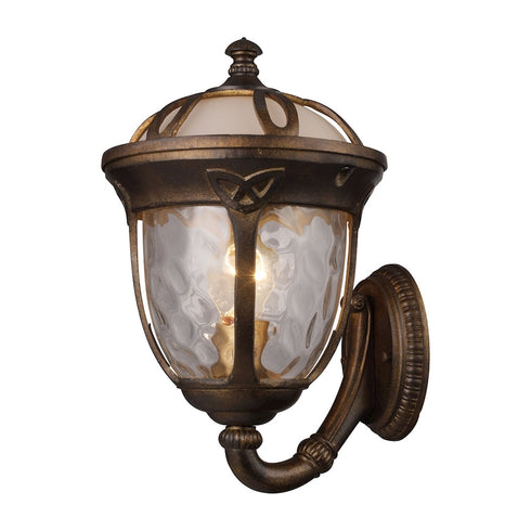 Elk Windsor Sconce Model: 08182-HB