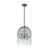 Elk Yardley 3 Light Pendant In Oil Rubbed Bronze Model: 15304/3