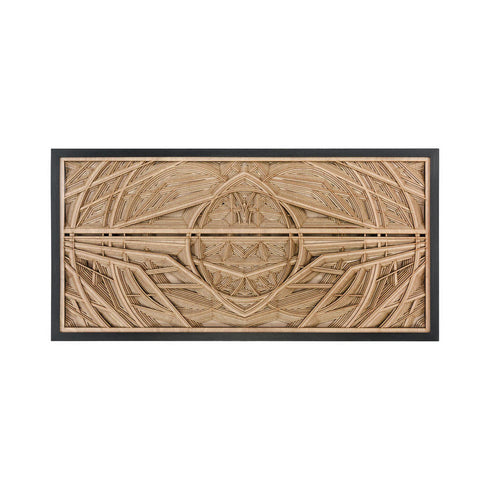 Elk Yggdrasil Alternative Wall Decor Model: 3168-059
