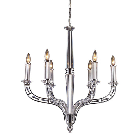 Elk Zullaix Chandelier Model: 11245/6