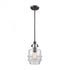 Elk Zumbia 1 Light Mini Pendant In Oil Rubbed Model: 60100/1