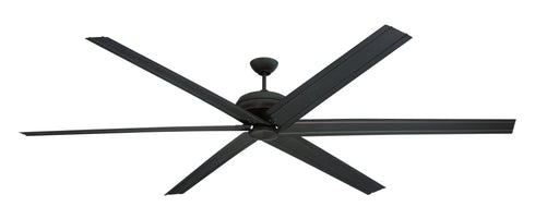 Ellington COL96ESP6 Colossus 96" Ceiling Fan in Espresso with Espresso Blades