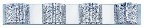 ET2 21317 Inca 4-Light Wall Mount W/LED Bulb