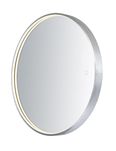 ET2 27.5 Inch Round LED Mirror Model: E42016-90AL