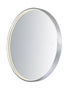 ET2 27.5 Inch Round LED Mirror Model: E42016-90AL