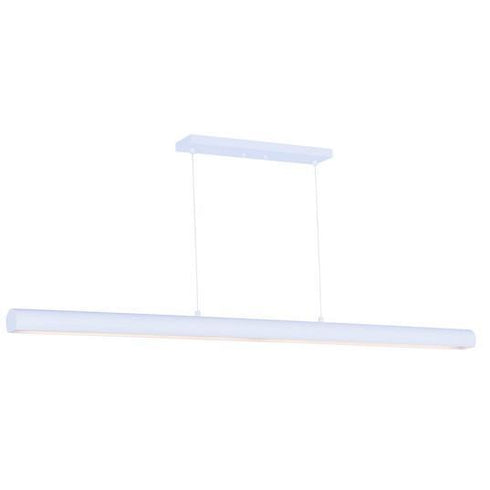 ET2 Alumilux 58 Inch LED Pendant Model: E41468-WT