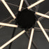ET2 Alumilux Aster Multi Light Pendant Model: E41446-BK