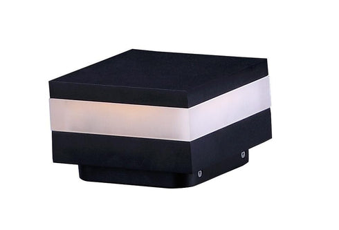 ET2 Alumilux LED Pathway Model: E41357-BK