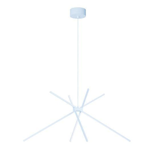 ET2 Alumilux Aster Multi Light Pendant Model: E41443-SA
