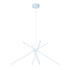 ET2 Alumilux Aster Multi Light Pendant Model: E41443-SA