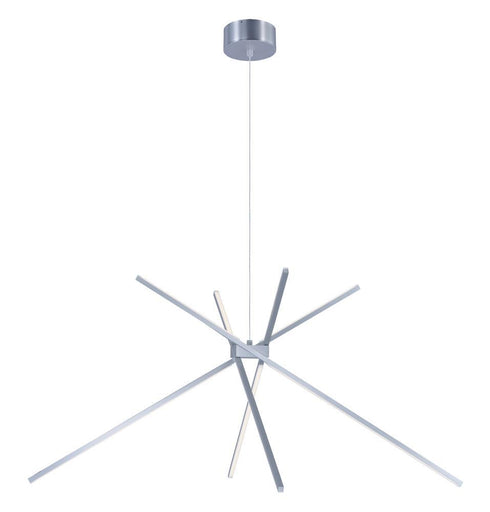 ET2 Alumilux Aster Multi Light Pendant Model: E41443-SA