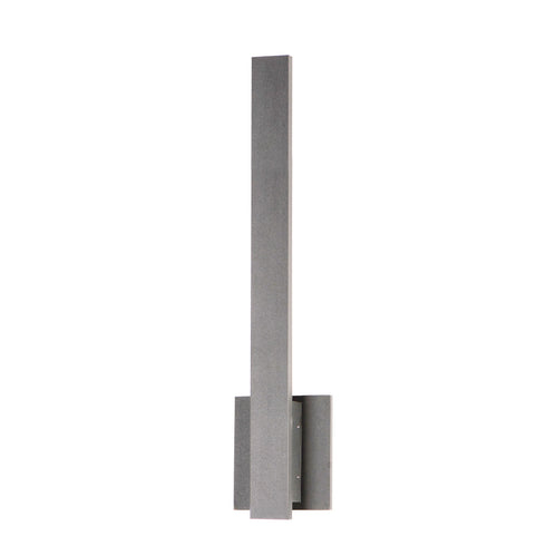 ET2 Alumilux Line Outdoor Wall Mount Model: E41342-BK