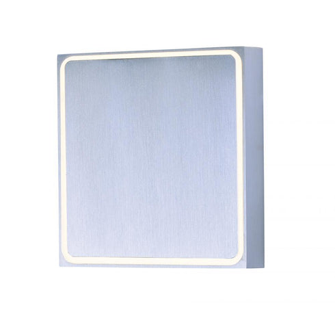 ET2 Alumilux Outline Outdoor Wall Mount Model: E41329-SA