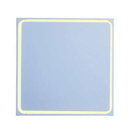 ET2 Alumilux Outline Outdoor Wall Mount Model: E41329-SA