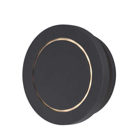 ET2 Alumilux Sconce Outdoor Wall Mount Model: E41380-BZ