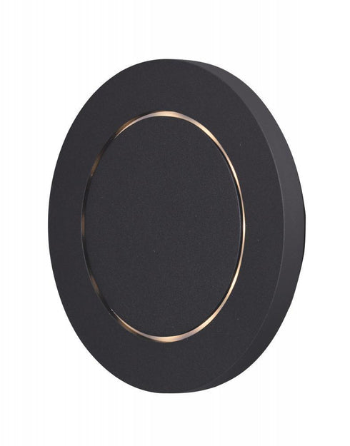 ET2 Alumilux Sconce Outdoor Wall Mount Model: E41381-BZ