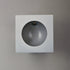 ET2 Alumilux Step Light Outdoor Wall Mount Model: E41403-SA