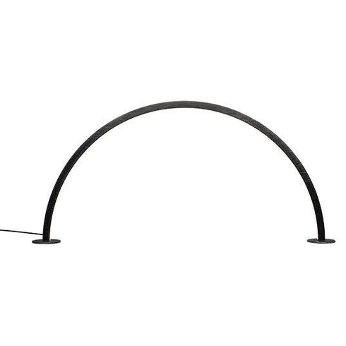 ET2 Arc 1 Light LED Table Lamp Model: E20246-BBK