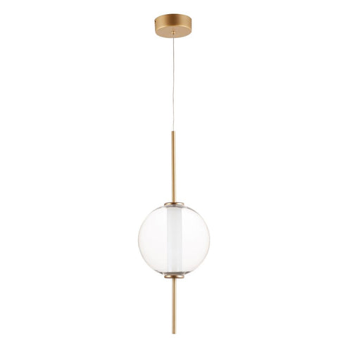 ET2 Axle Single Pendant Model: E11040-24GLD
