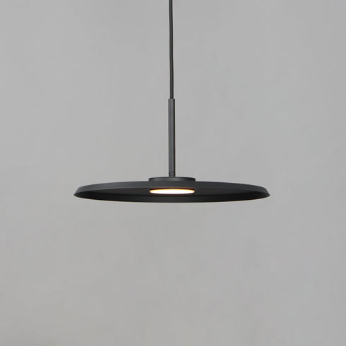 ET2 Berliner Single Pendant Model: E34001-BK