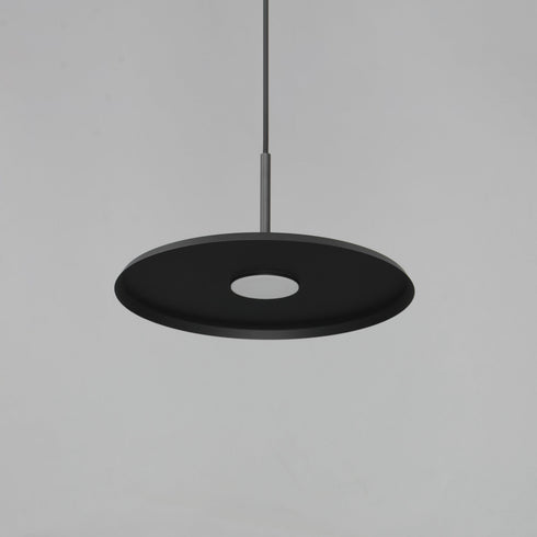 ET2 Berliner Single Pendant Model: E34001-BK