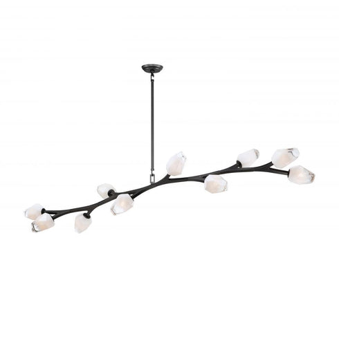 ET2 Blossom Multi Light Pendant Model: E32797-93NAB