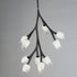 ET2 Blossom Multi Light Pendant Model: E32798-93BK